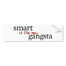 Smart Is The New Gangsta