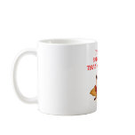 SMART owl joke Coffee Mugs