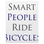 Smart People Ride Bicycles letterhead