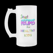 Smart Recipes for Healthy Kids mugs