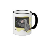 Smart Timneh African Grey Mug