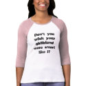 Smart t-shirts