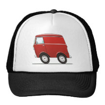 Smart Van Red Hats