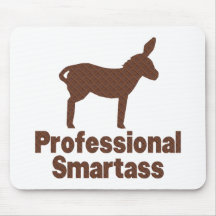 Smartass professionnel tapis de souris