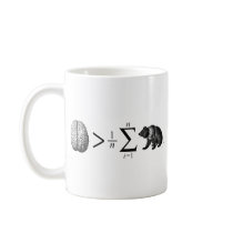 Smarter Than The Average Bear Mug