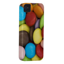 smarties background iPhone 4/s case iPhone 4 Cases