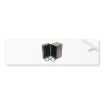 SmartInformation1030209 copy Bumper Sticker