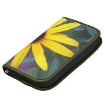 SmartPhone Folio - Black-Eyed Susan Organizer