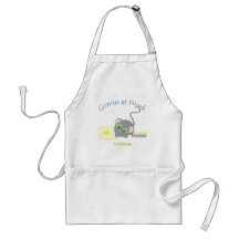 Smarty Mouse Aprons