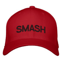 Smash the Trash Baseball Cap