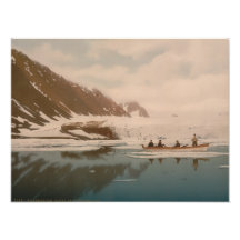 Smeerenburg I, Svalbard, Norway Photograph