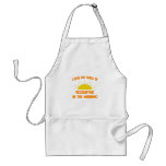 Smell of Accounting in the Morning Apron