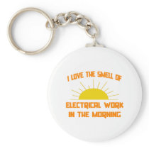 Smell of Electrical Work in the Morning