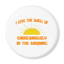 Smell of Endocrinology in the Morning