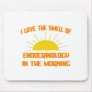 Smell of Endocrinology in the Morning Mouse Pad