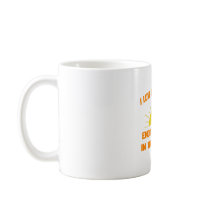 Smell of Endocrinology in the Morning Coffee Mug
