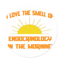 Smell of Endocrinology in the Morning