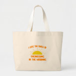 Smell of Engineering in the Morning Bags