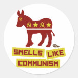 Smells Like Communism Sticker