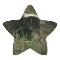 Smelly Skunk Stickers