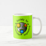 SMI mug green mugs