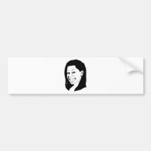 Smile Bumper Sticker