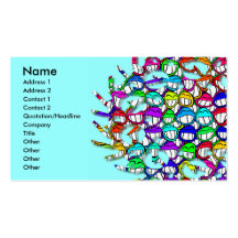 Smile Business Card