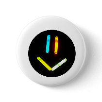 Smile Pinback Button