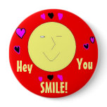 Smile Button
