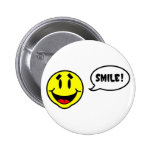 Smile Button