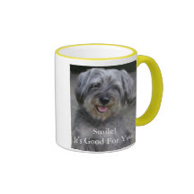 Smile! Coffee Mugs