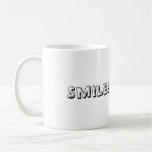 Smile! Coffee Mugs