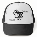 Smile ! I want to take your picture