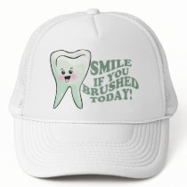 Smile If You Brushed Today