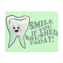 Smile If You Brushed Today