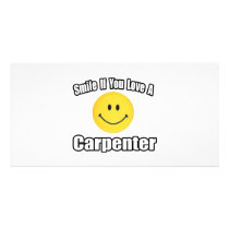 Smile If You Love a Carpenter