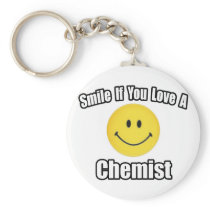 Smile If You Love a Chemist