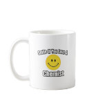 Smile If You Love a Chemist Mug