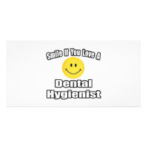 Smile If You Love A Dental Hygienist
