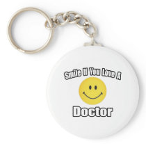 Smile If You Love a Doctor