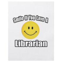 Smile If You Love a Librarian
