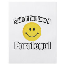 Smile If You Love a Paralegal