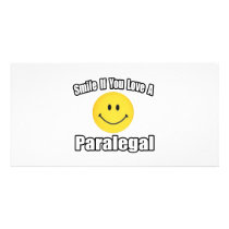 Smile If You Love a Paralegal