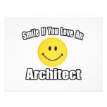 Smile If You Love an Architect Invites