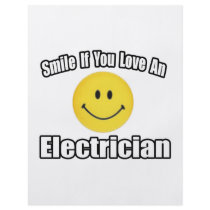 Smile If You Love an Electrician