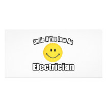 Smile If You Love an Electrician