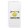 Smile If You Love an Electrician Personalized Rack Card
