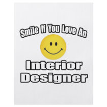 Smile If You Love An Interior Designer