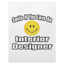 Smile If You Love An Interior Designer