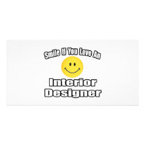 Smile If You Love An Interior Designer